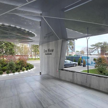 Serenity Sea View Apartment Olimp Luaran gambar