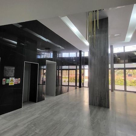 Serenity Sea View Apartment Olimp Luaran gambar