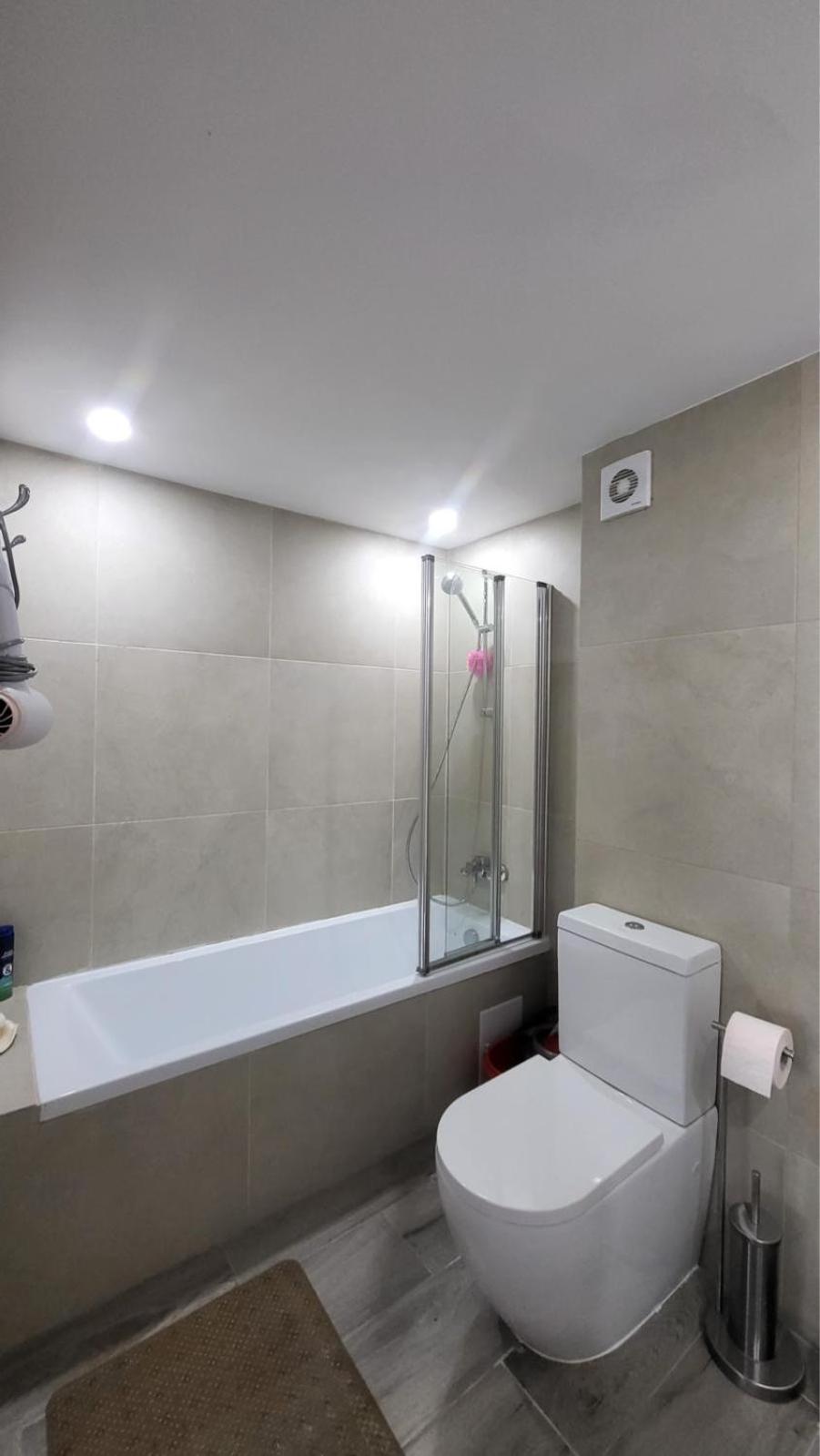Serenity Sea View Apartment Olimp Luaran gambar