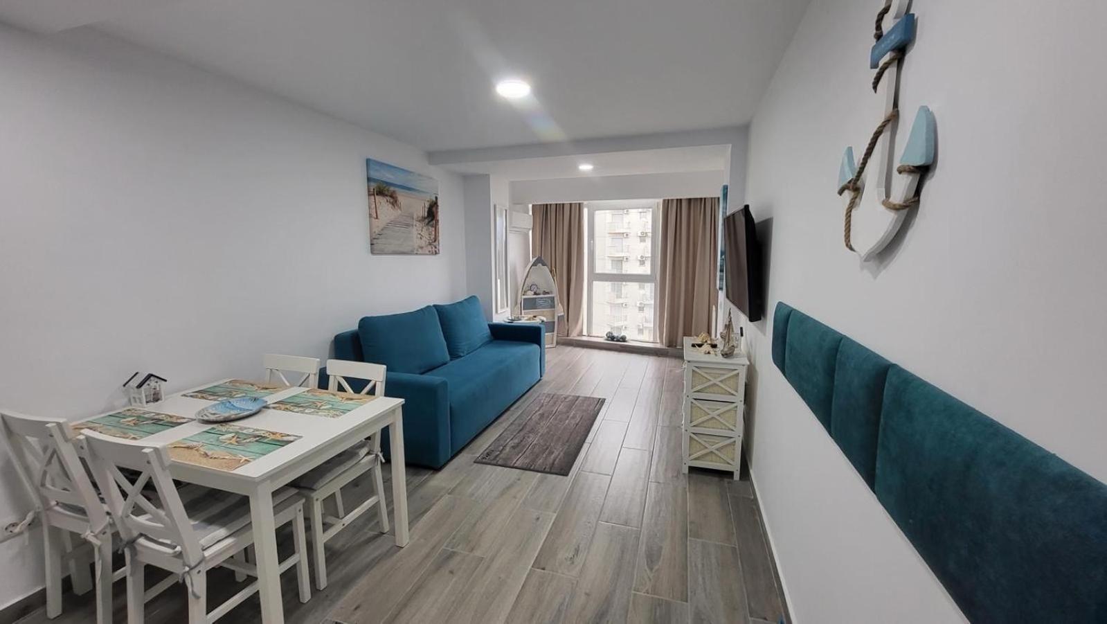Serenity Sea View Apartment Olimp Luaran gambar