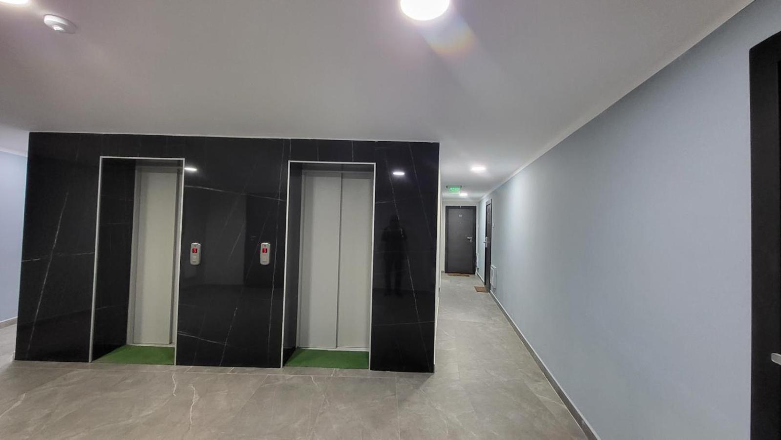 Serenity Sea View Apartment Olimp Luaran gambar