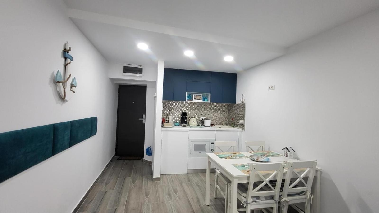 Serenity Sea View Apartment Olimp Luaran gambar