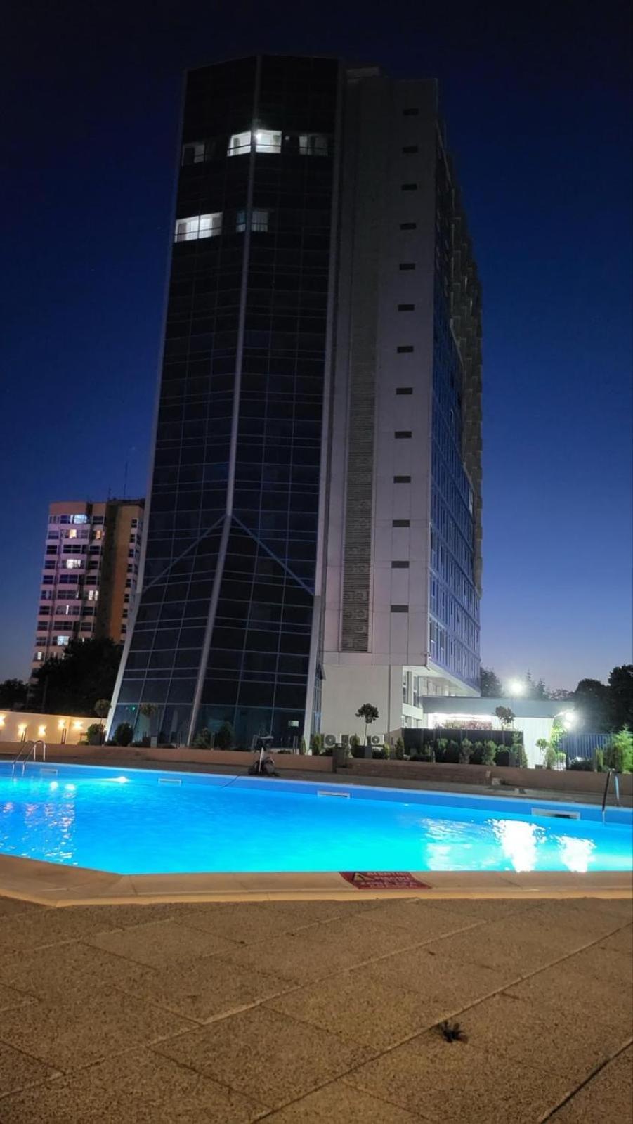 Serenity Sea View Apartment Olimp Luaran gambar