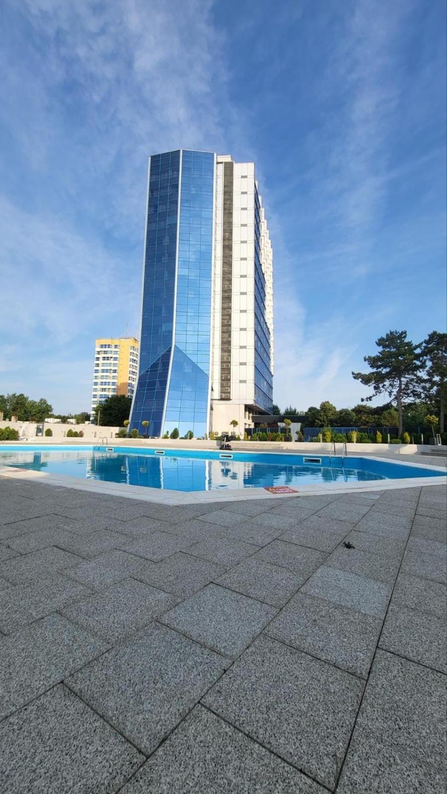 Serenity Sea View Apartment Olimp Luaran gambar