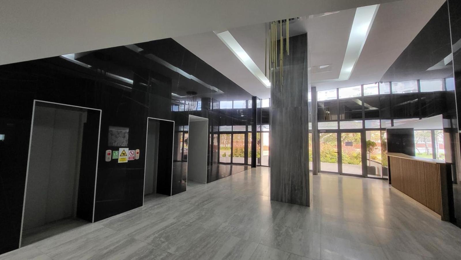 Serenity Sea View Apartment Olimp Luaran gambar